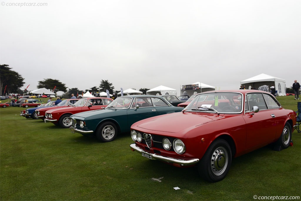 1969 Alfa Romeo 1750 GT Veloce